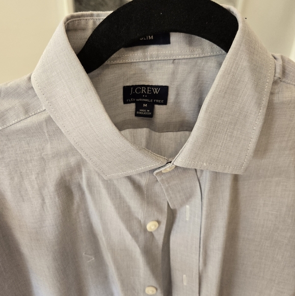 J.Crew Button-up shirt M - Picture 4 of 4